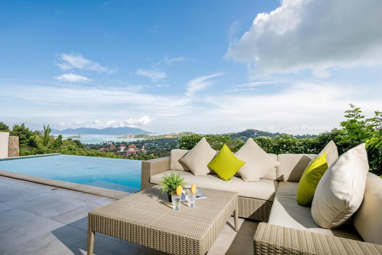 Villa Ocala Bophut Buitenkant foto