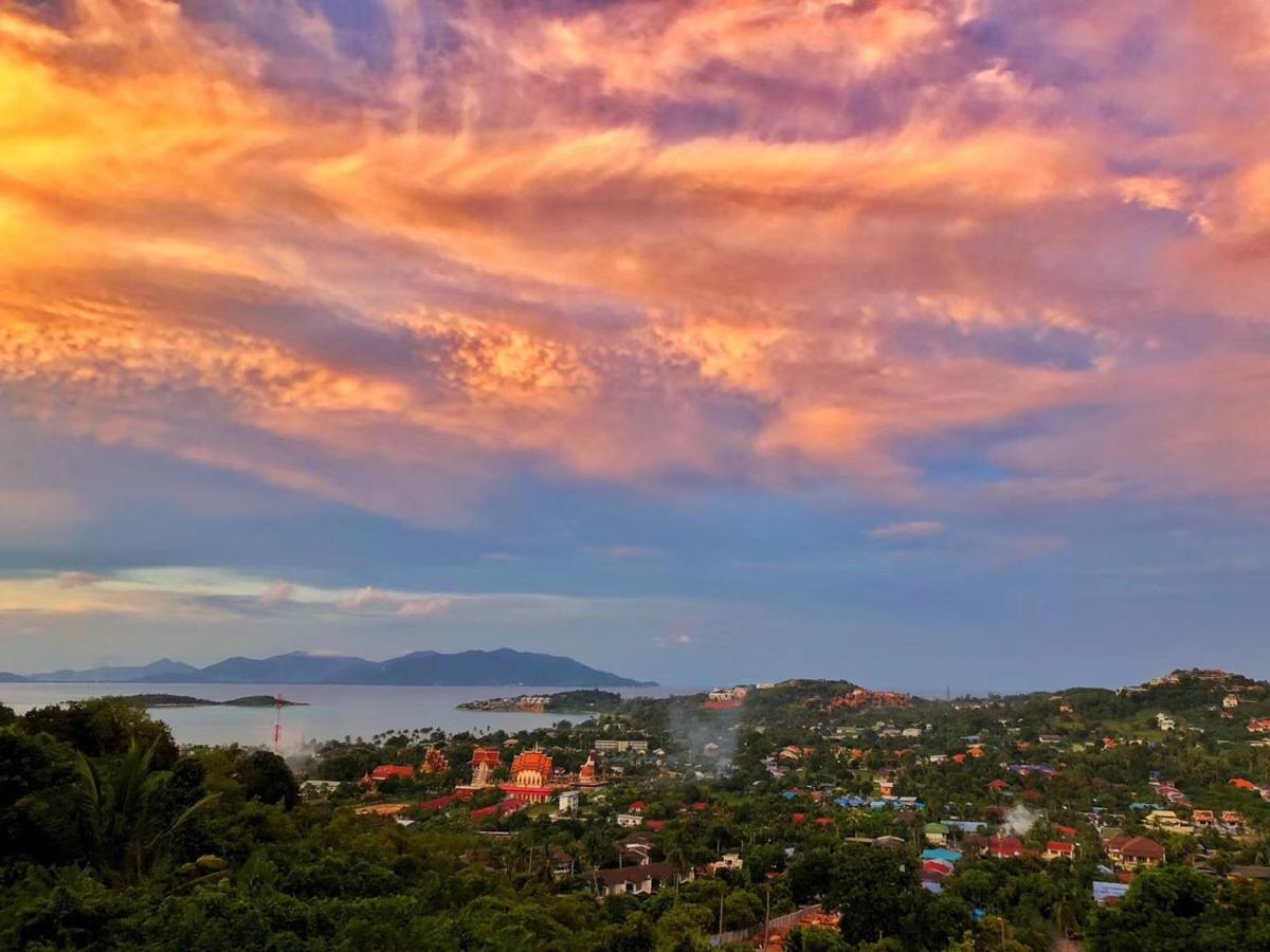 Villa Ocala Bophut Buitenkant foto
