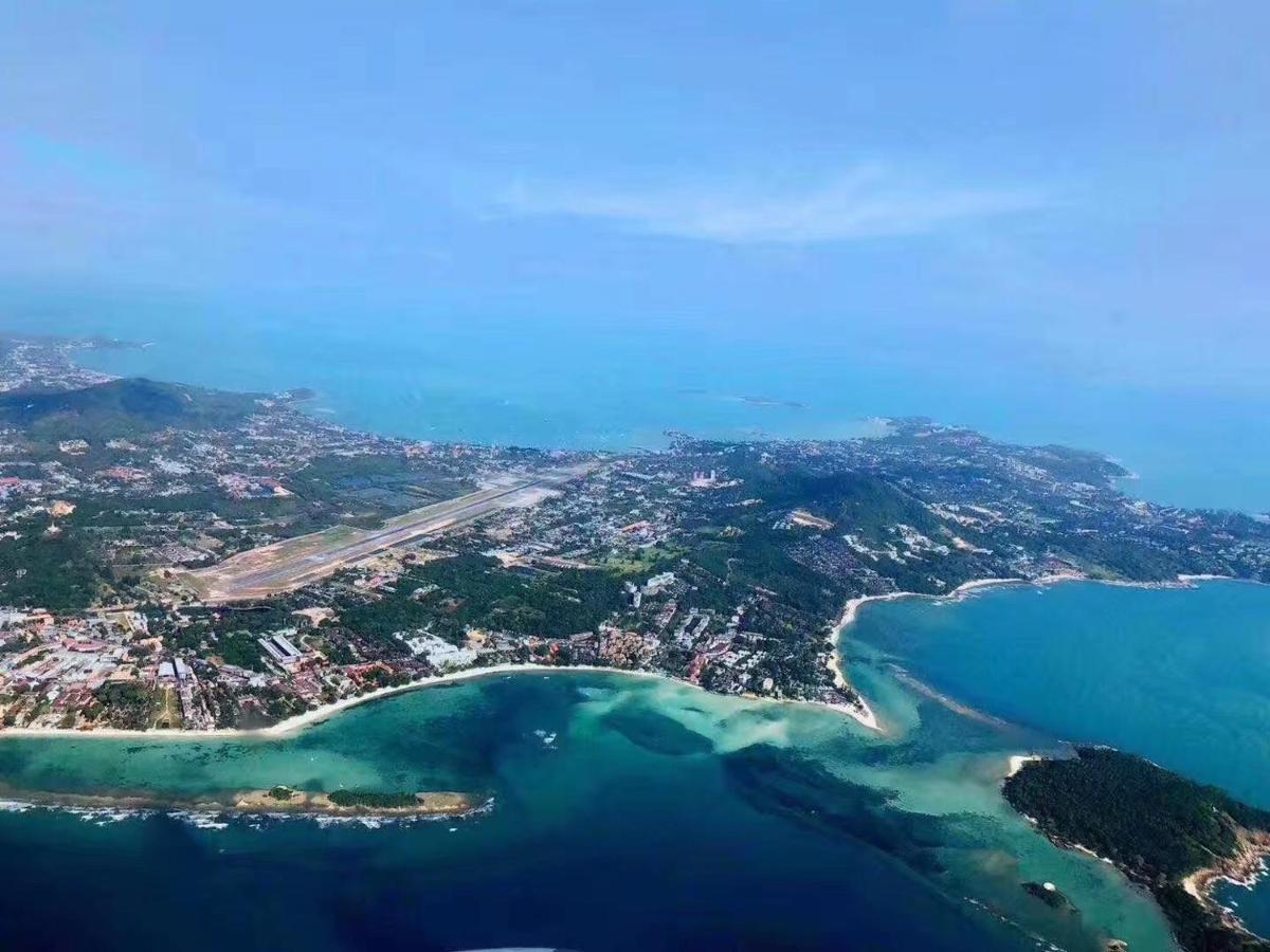 Villa Ocala Bophut Buitenkant foto