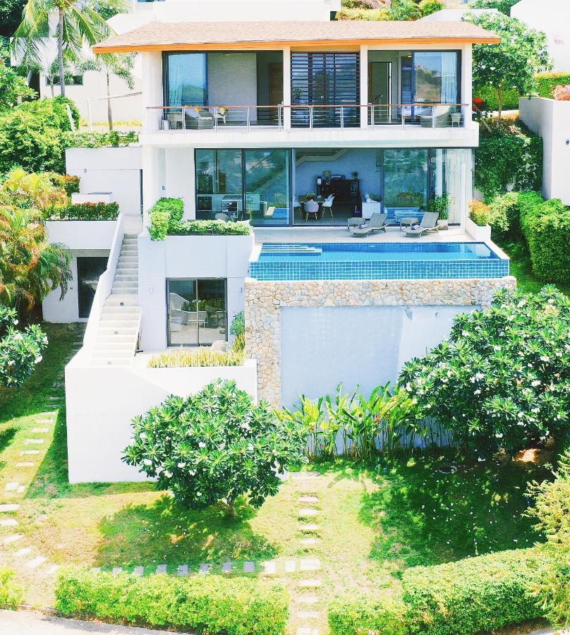 Villa Ocala Bophut Buitenkant foto