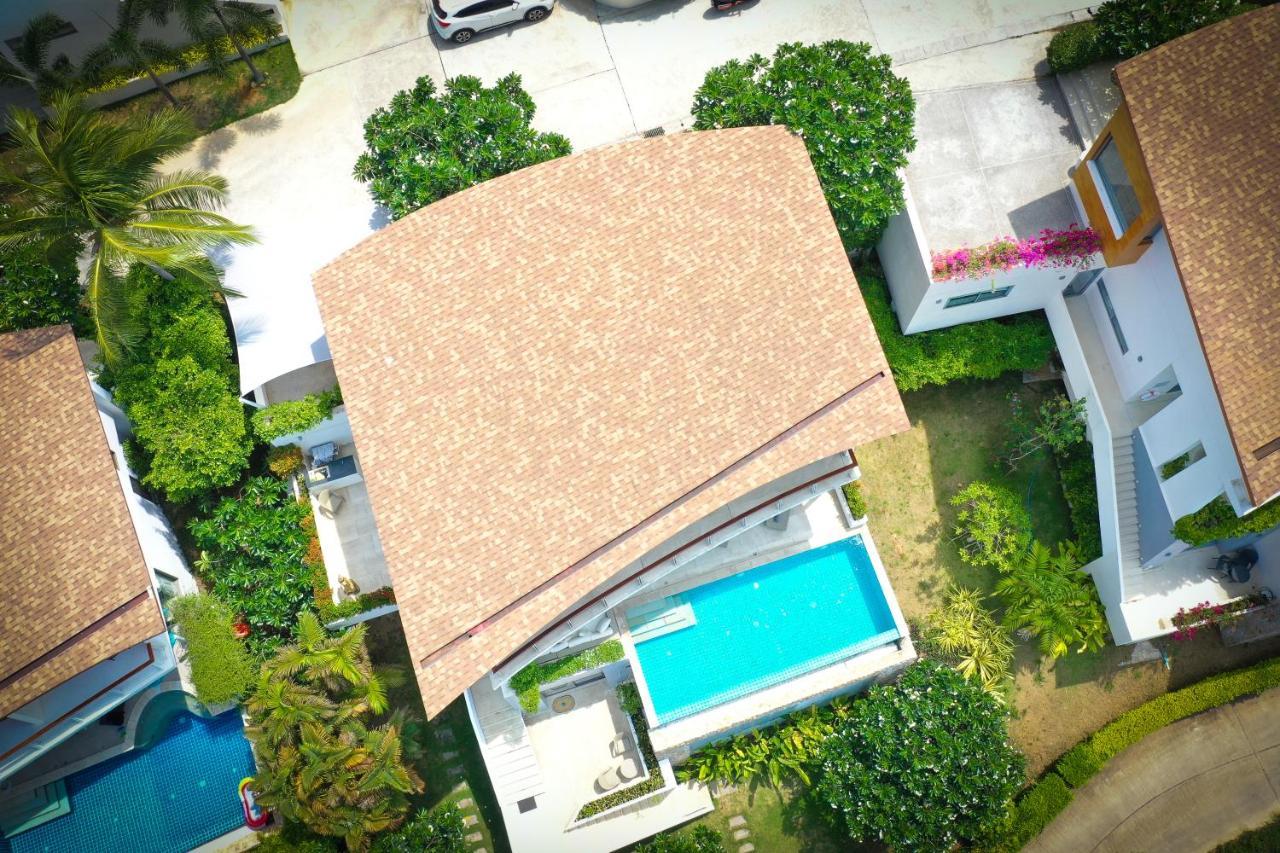 Villa Ocala Bophut Buitenkant foto