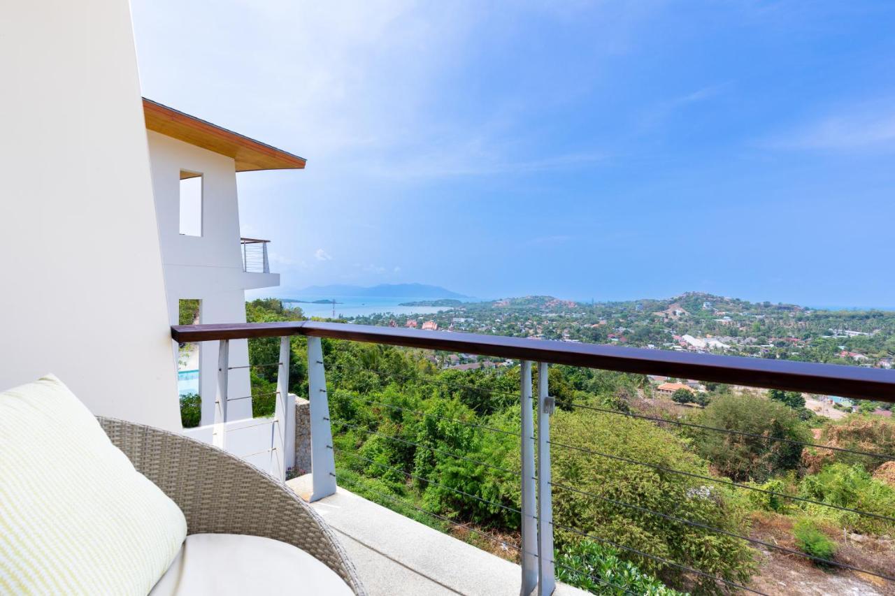 Villa Ocala Bophut Buitenkant foto