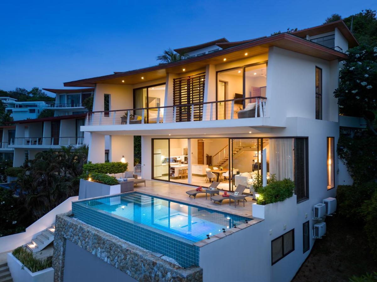 Villa Ocala Bophut Buitenkant foto