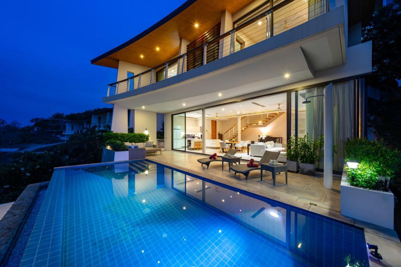 Villa Ocala Bophut Buitenkant foto