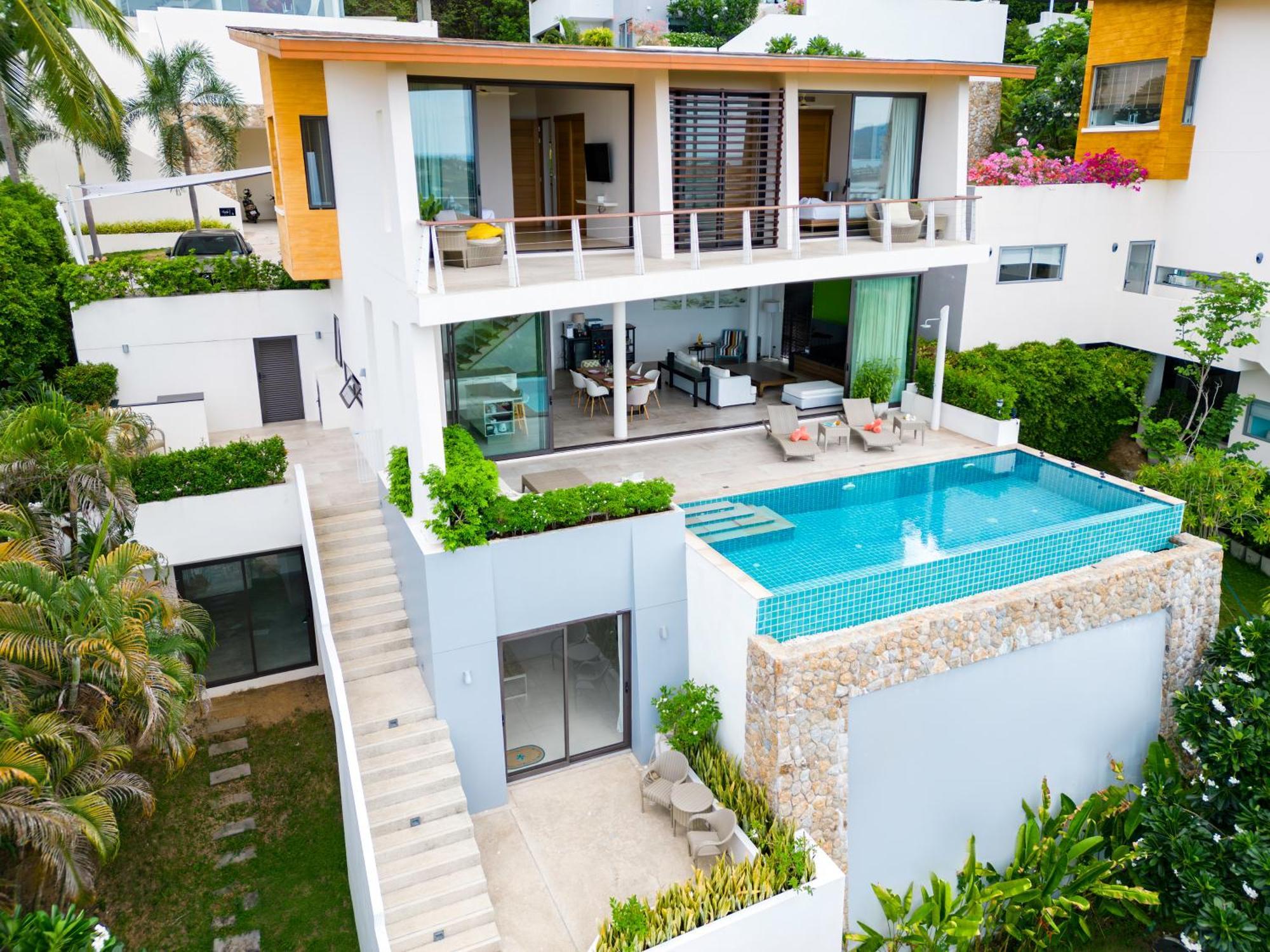 Villa Ocala Bophut Buitenkant foto