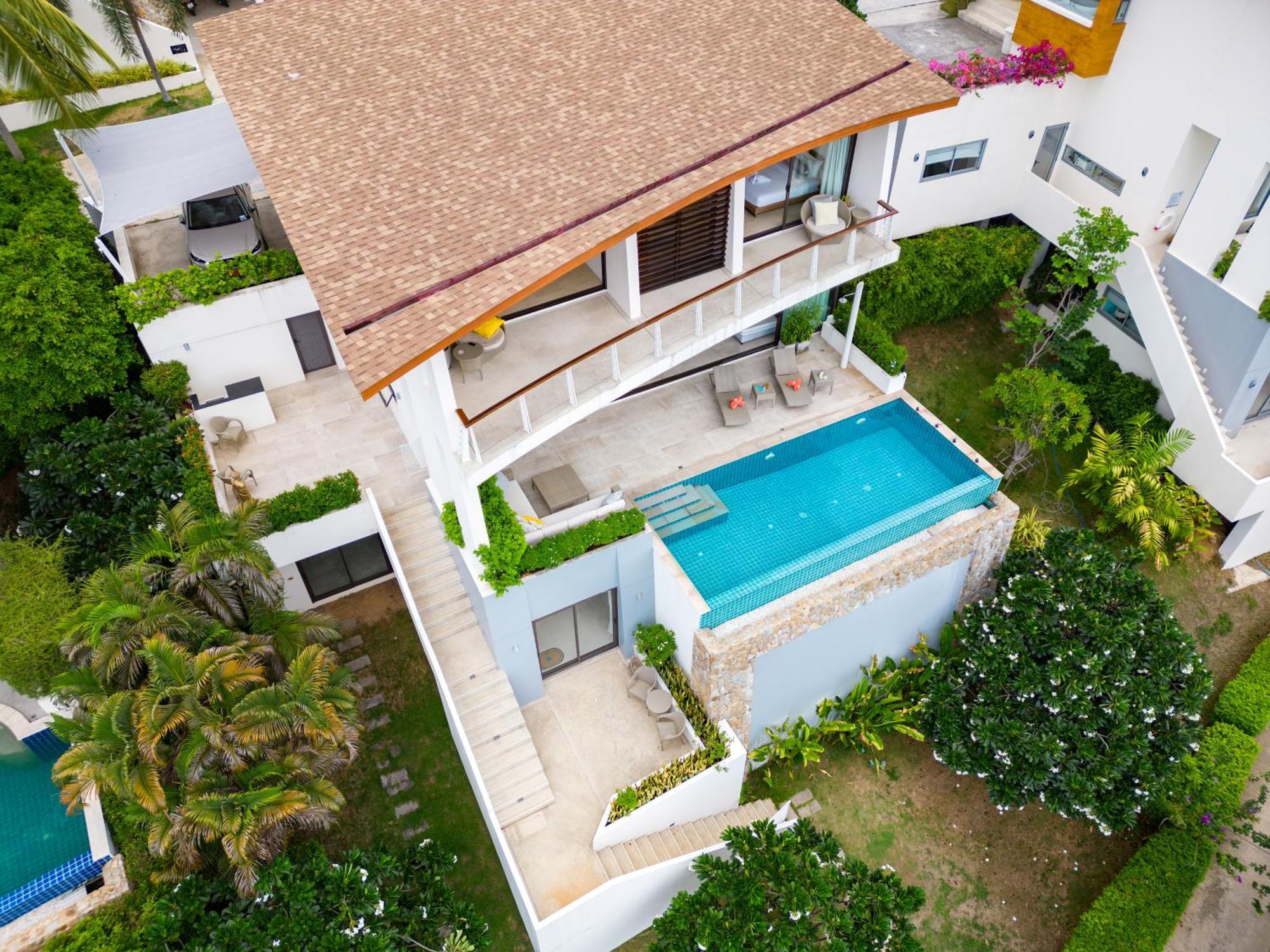 Villa Ocala Bophut Buitenkant foto