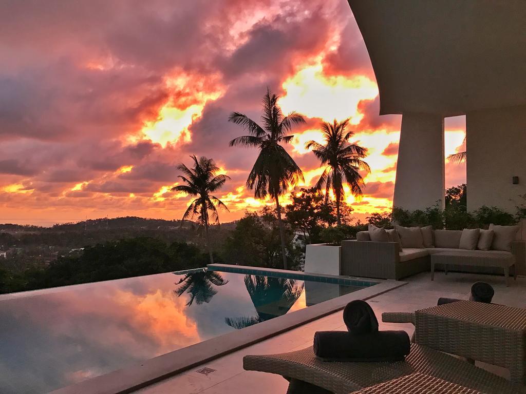 Villa Ocala Bophut Buitenkant foto