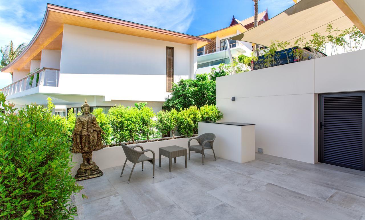 Villa Ocala Bophut Buitenkant foto